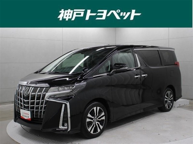 アルファード 2.5 S Cパッケージ 
