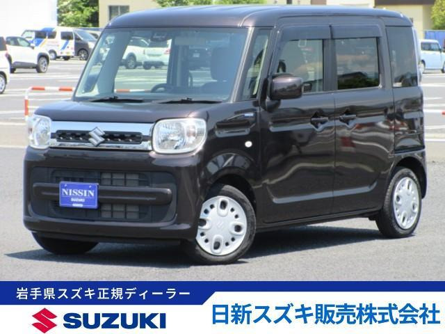 スペーシア ハイブリッド(HYBRID)  X 4WD 