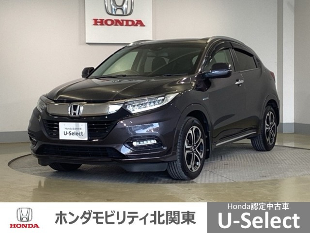 ヴェゼル 1.5 ハイブリッド Z ホンダセンシング 