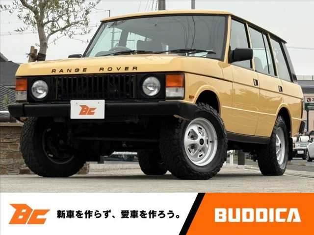レンジローバー バンデンプラ 4WD 