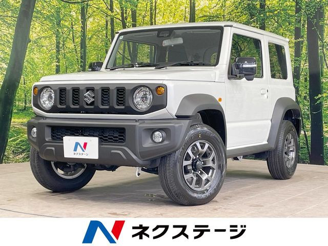 ジムニーシエラ 1.5 JC 4WD 