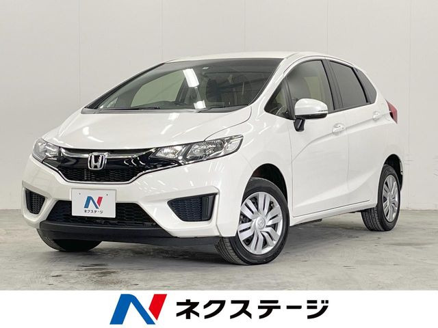 フィット 1.3 13G Fパッケージ コンフォートエディション 特別仕様車