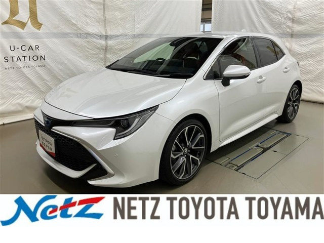 カローラスポーツ 1.8 ハイブリッド G Z 