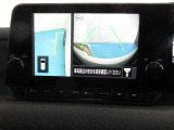 どの方向からでもモニターでアシストしてるので、駐車が苦手な方も安心して楽に駐車する事ができます!