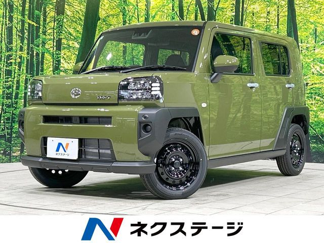 タフト X 
