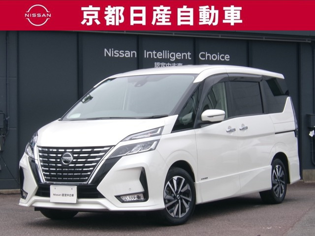 セレナ 2.0 ハイウェイスター V 