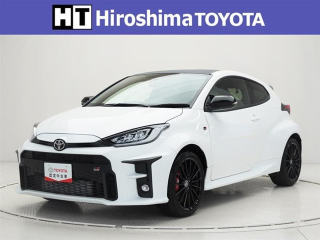 ヤリス  1.6 RZ 4WD