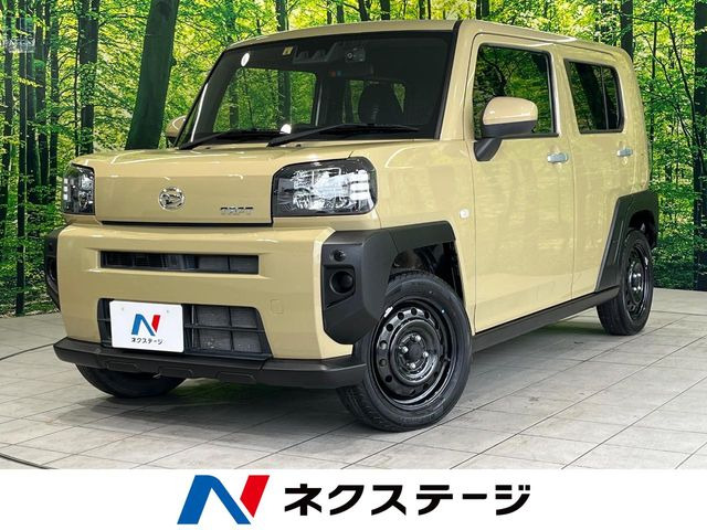 タフト X 