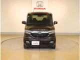 N-BOXカスタム G EX ホンダセンシング 