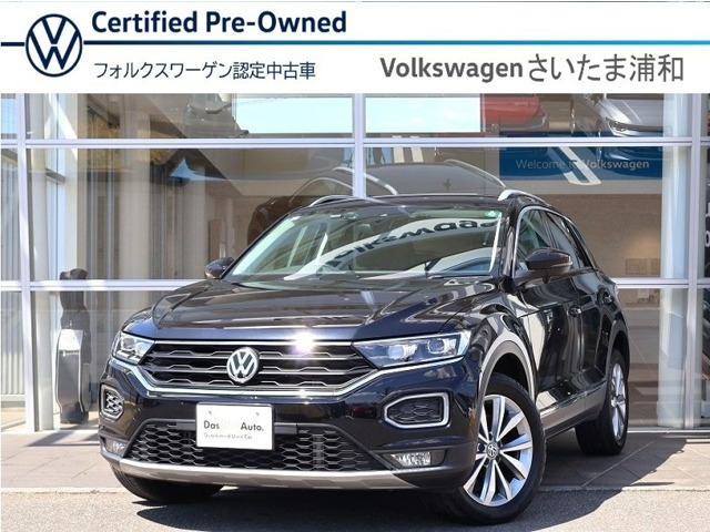 T-Roc TDI スタイル デザイン パッケージ ディーゼル 