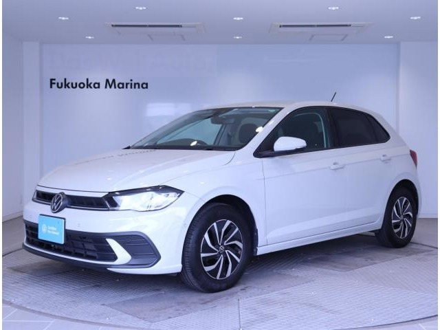 ポロ TSI アクティブ 