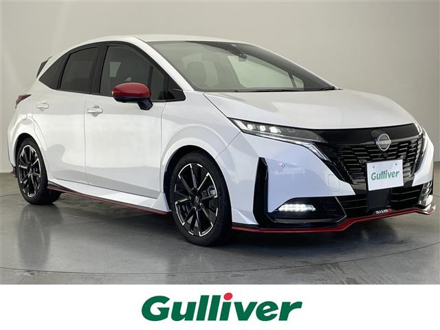 ノートオーラ 1.2 NISMO 修復歴無し
