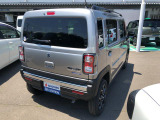 ハスラー タフワイルド ターボ 4WD 