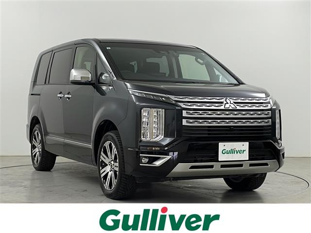 デリカD:5  P 4WD 修復歴無し