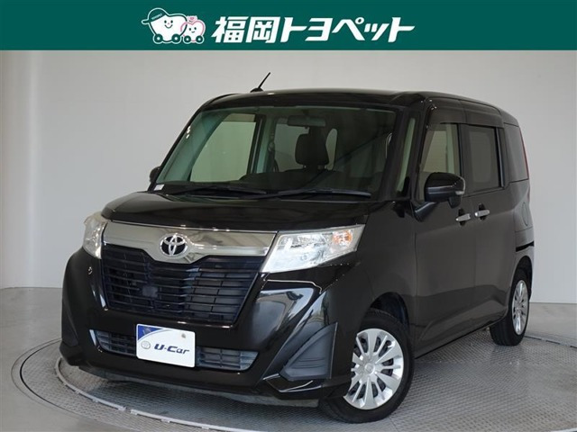 ルーミー 1.0 G 