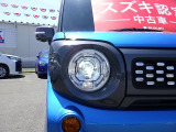 ヘッドライト&フォグランプ