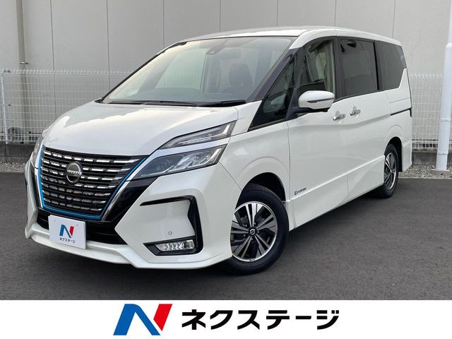 セレナ 1.2 e-POWER ハイウェイスター V 