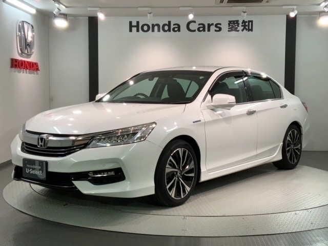 アコードハイブリッド 2.0 EX 