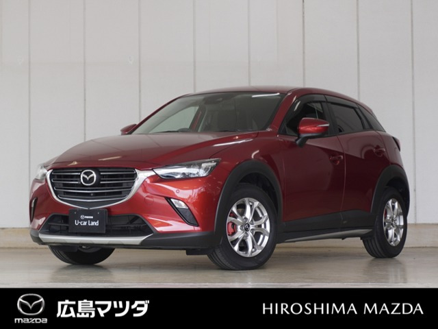 CX-3  1.5 15S ツーリング