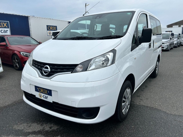 NV200バネットバン  
