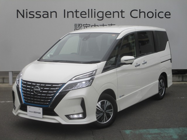 セレナ 1.2 e-POWER ハイウェイスター V 