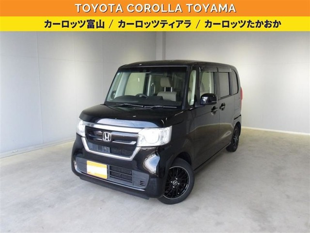 N-BOXカスタム G L ホンダセンシング 
