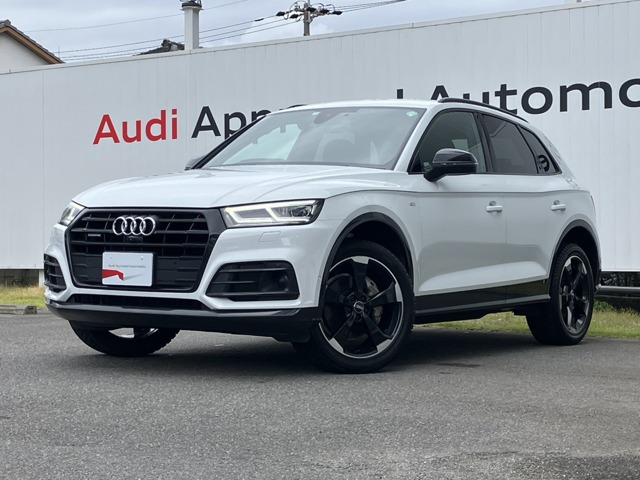 Q5 Sライン コンペティション ディーゼル 4WD 