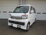 アトレーワゴン フレンドシップ スローパー リヤシート付仕様 4WD 