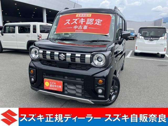 スペーシアギア ハイブリッド(HYBRID) XZ 元試乗車