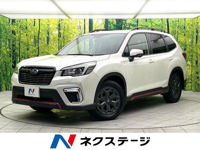 フォレスター 2.5 エックスブレイク 4WD 