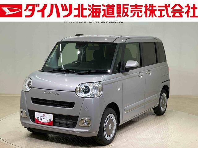 ムーヴキャンバス  セオリー G 4WD