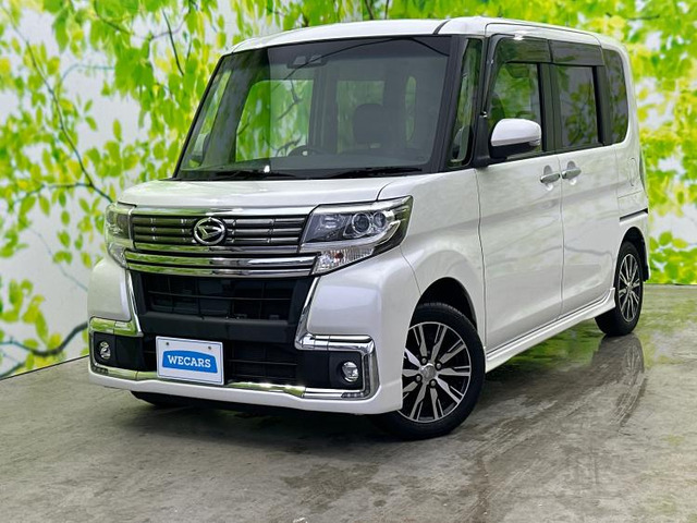 タントカスタム X トップエディション SAIII 
