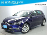 認定中古車 Golf