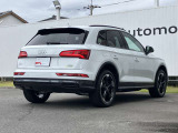 Q5 Sライン コンペティション ディーゼル 4WD 