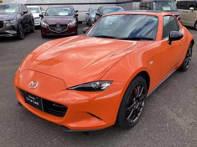 ロードスターRF 2.0 RS 