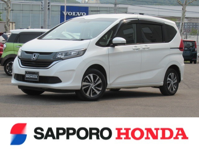 フリード 1.5 G ホンダセンシング 4WD 