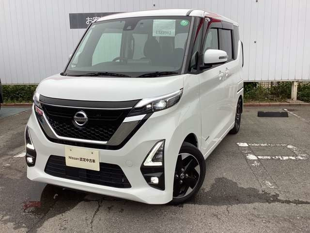 デイズ ハイウェイスターX プロパイロットエディション 