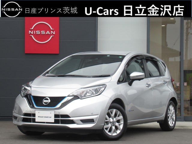 ノート 1.2 e-POWER X Vセレクション 