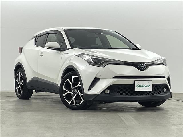 C-HR ハイブリッド 1.8 G 修復歴無し