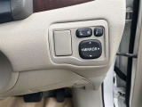 ■あると便利な電動格納ミラーです♪