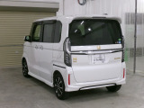 N-BOXカスタム G L ホンダセンシング 