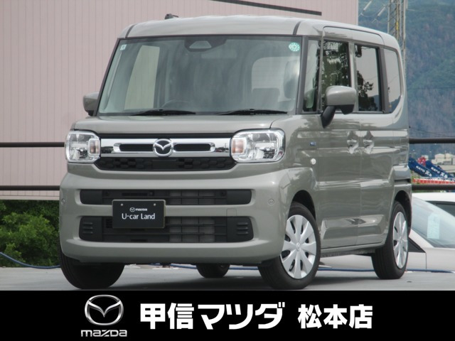 フレアワゴン XS 4WD 