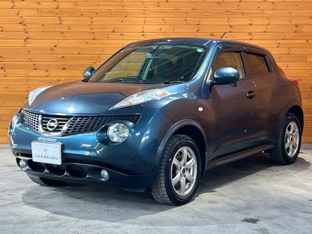 ジューク 1.6 16GT FOUR タイプV 4WD 