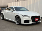 TTクーペ 2.0 TFSI クワトロ Sラインパッケージ 4WD 車高調 20インチ 社外エアロ 車...