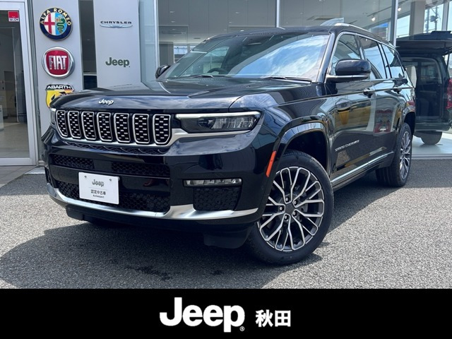 グランドチェロキー  L サミット リザーブ 4WD