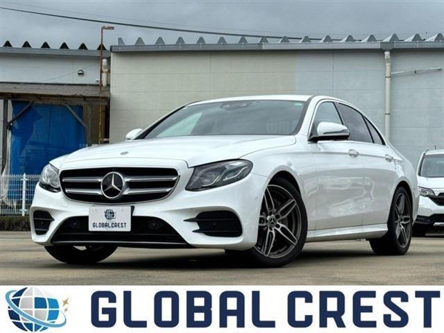 Eクラス E220d アバンギャルド AMGライン 