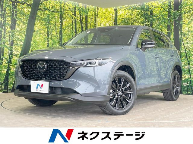 CX-5 2.2 XD ブラックトーンエディション 