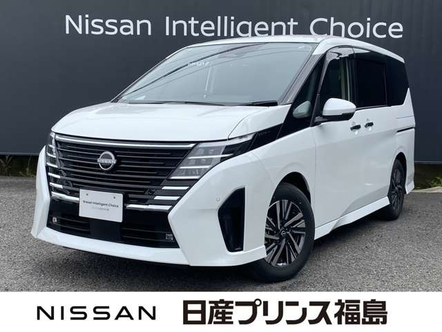セレナ 1.4 e-POWER ハイウェイスター V 
