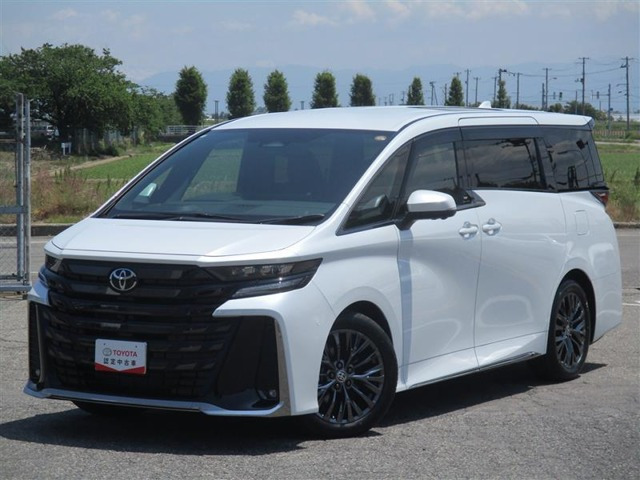 ヴェルファイア 2.4 Z プレミア 4WD 