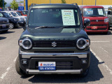 ハスラー タフワイルド 4WD 